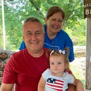 Meet your Posher, Terri